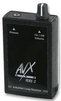 RXTI2 - Induction Loop Receiver Tester
