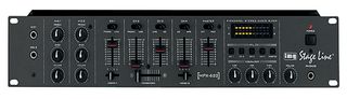 MPX-622/SW - 6 Channel Mixer - 2U