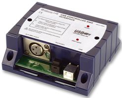 WSL8062 - USB Controlled DMX Interface Kit