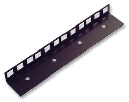 R0863-4 - 19" Rack Strip, 1.5mm - 4U