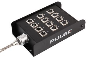 PSG01424 - 8xIN/4xOUT XLR Stage Box