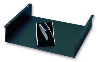 8756 - 2U 19" Rack Shelf / Cradle, Top Mount
