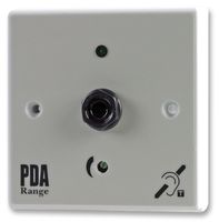 APQM - 6.35mm (1/4") Microphone Jack Outreach Plate