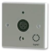 APQL - 6.35mm (1/4") Line Level Outreach Plate