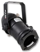 PAR16-MV-BK - PAR16 Parcan, 230V Black