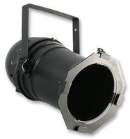 PAR64L-BK - PAR 64 Parcan Housing, Long Nose Black