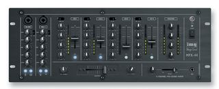 MPX-44/SW - 4 Channel DJ Mixer