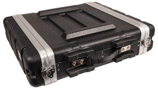 ABS-2U - 19" Rack ABS Flight Case - 2U