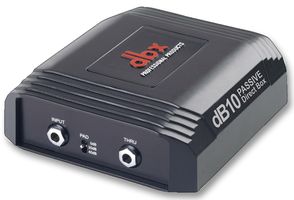 DB10 - Passive DI Box