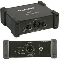 DI-50 - Active DI Box