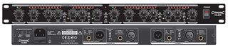 CL22 - Stereo Compressor Limiter Gate