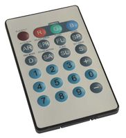 LEDJ90B - IR Remote for Tri Fixtures (RGB)