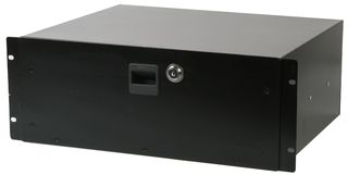 RD4 - 19" Locking Rack Drawer - 4U