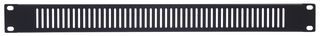 RPV1 - 19" Rack Vent Panel - 1U