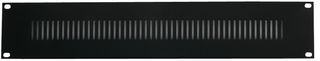 RPV2 - 19" Rack Vent Panel - 2U