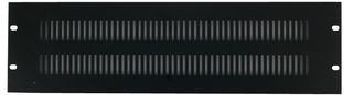 RPV3 - 19" Rack Vent Panel - 3U