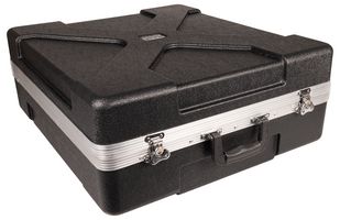 ABS-12U MIXER - 19" ABS Rack Mixer Flight Case - 12U