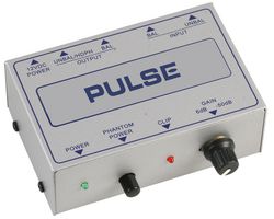 MPRE - Microphone Preamplifier