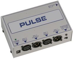 PH-PSU DUAL - Dual Phantom Power Supply
