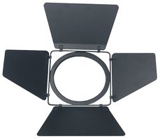 30411 - PAR 64 Barn Doors, Black