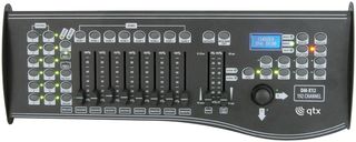 DM-X12 - 192 Channel DMX Lighting Controller with Joystick