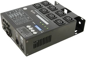 DP4 - DP4 4 Channel DMX Dimmer Pack