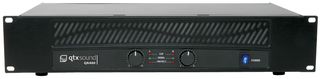 QA400 - QA400 Power Amplifier, 2x 100W RMS - 2U