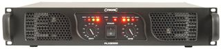 PLX2000 - Power Amplifier, 2U, 2X 700W, PLX2000