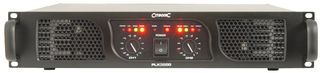 PLX3600 - 2x 1350W Power Amplifier at 4 Ohms
