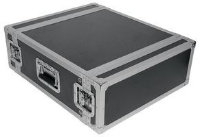 RACK:4U - 4U 19" Flightcase for Audio Equipment
