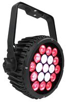LEDJ255 - Intense 19T3 19 x 3W RGB LED Slim Par