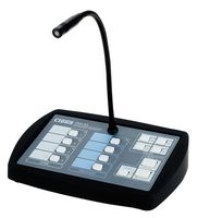 PM4SA - Paging Microphone, 4 Zone