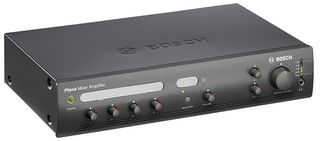 PLE-1MA060 - Mixer Amplifier, 60W 100V / 8 Ohm