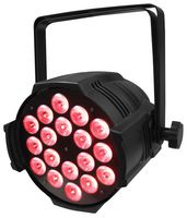LEDJ252A - Performer 18 x 10W RGBWA LED PAR Can