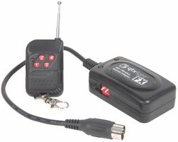 WR1 - Wireless Remote For Smoke / Haze Machines