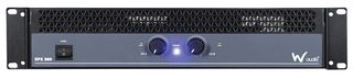 EPX300 - Stereo Power Amplifier, 2x 150W RMS - 2U