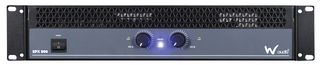 EPX500 - Stereo Power Amplifier, 2x 250W RMS - 2U