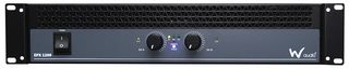 EPX1200 - Stereo Power Amplifier, 2x 600W RMS - 2U