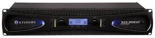 XLS 2002 - Power Amplifier, 2x 650W RMS (Class D)
