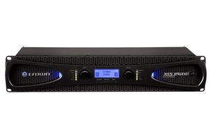XLS 2502 - Power Amplifier, 2x 775W RMS (Class D)