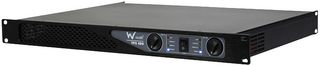 TPX 400 - Power Amplifier, 2x 200W RMS - 1U