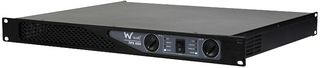 TPX 650 - Power Amplifier, 2x 325W RMS - 1U