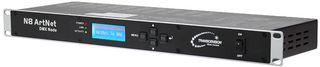 N8 - Artnet/DMX Node - 8 Way