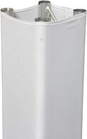 STP200W-1M - Truss Scrim Sock, 1m White