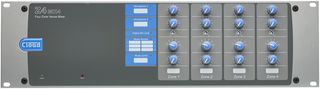 Z4MK4EK - 4 Zone Rack Mount Venue Mixer