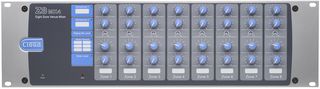 Z8MK4EK - 8 Zone Rack Mount Venue Mixer