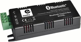 B429BL - Compact Bluetooth Receiver with Stereo Audio Amplifier, 2x30W