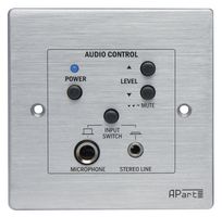 BIAACPL - Volume Control Panel with Local Inputs