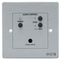 BIAACPR - Volume Control Panel with Local Inputs