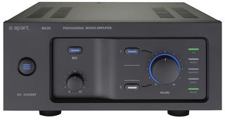 BIAMA30 - Compact 30W 100V Mixer Amplifier